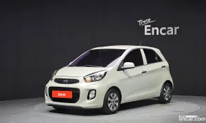 Kia Morning Luxury 2016