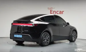 Tesla Model y Long Range AWD 2025