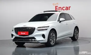 Genesis Gv70 2.5T Gasoline AWD 2022