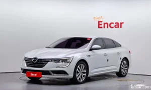 Renault-koreasamsung Sm6 2.0 LPe RE (Disabled) 2016