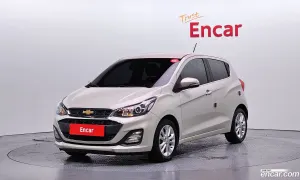 Chevroletgmdaewoo Spark Premier 2018
