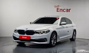 Bmw 5-series 520i Luxury 2018
