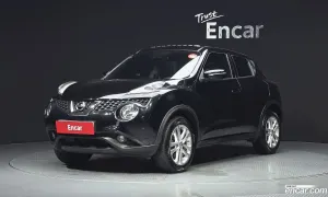 Nissan Juke F15 1.6 SV 2015