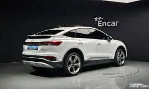 Audi Q4 e-tron 45 Premium Sportback 2026