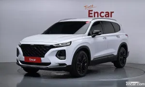 Hyundai Santafe Prestige Diesel 2.0 2WD 2019