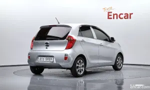 Kia Morning Deluxe special 2011