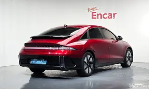 Hyundai Ioniq6 Exclusive Long Range AWD 2023