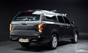 Kg_mobility_ssangyong Rexton Prestige Diesel 2.2 4WD 2021
