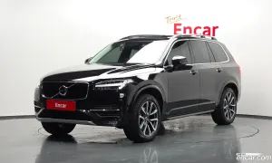 Volvo Xc90 T6 Momentum 2018