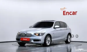Bmw 1-series 118d Urban 5Dr 2014