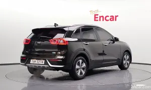Kia Niro Prestige 2016