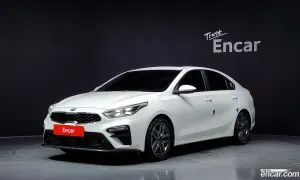 Kia K3 Noblesse 2018