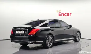 Genesis Eq900 Luxury 3.3 T-GDI 2016