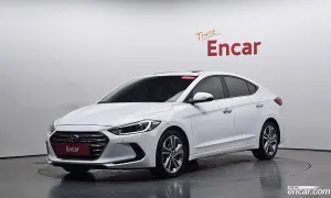 Hyundai Avante 1.6 GDI Premium 2016
