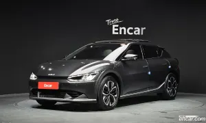 Kia Ev6 Air Long Range 4WD 2023