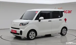 Kia Ray Prestige Van 2022