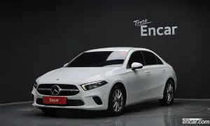 Mercedes-benz A-class A220 Sedan 2020