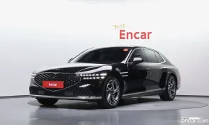 Genesis G90 Gasoline 3.5 Turbo AWD 2022