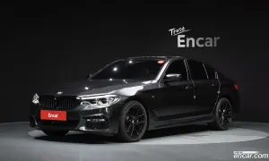 Bmw 5-series 530i M Sport Package Plus 2017