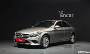 Mercedes-benz C-class C200 Avantgarde 2020