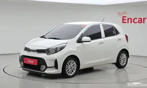 Kia Morning Prestige 2021