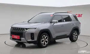 Kg_mobility_ssangyong Torres T7 Gasoline 1.5 2WD 2022