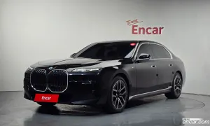 Bmw 7-series 740d xDrive M Sport 2025