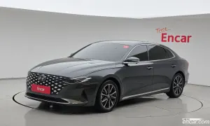 Hyundai Grandeur Le Blanc 2.5 2022