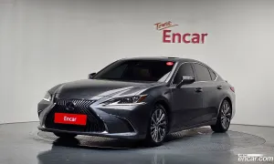 Lexus Es Luxury 2020