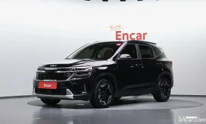 Kia Seltos Signature Gasoline 1.6 Turbo 4WD 2023