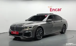 Bmw 7-series 730Ld xDrive M Sport 2020