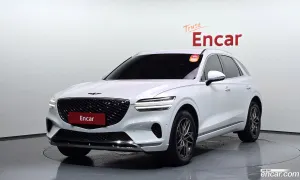 Genesis Gv70 2.5T Gasoline AWD 2022