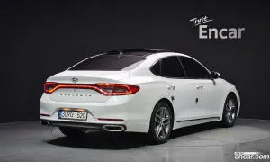 Hyundai Grandeur 3.0 LPi Modern (Rental Car) 2017