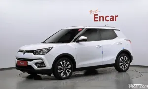 Kg_mobility_ssangyong Tiboli Gear Plus 2WD 2019