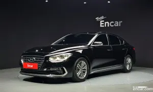 Hyundai Grandeur 3.0 LPi Modern (Rental Car) 2017
