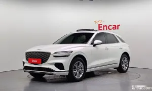 Genesis Gv70 2.5T Gasoline AWD 2024