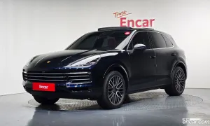 Porsche Cayenne 3.0 2021