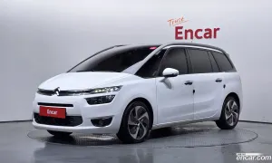 Citroen-ds C4 picasso 2.0 B-HDI EXCLUSIVE 2015
