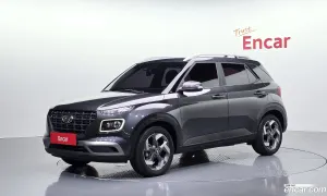 Hyundai Venue 1.6 Modern 2019