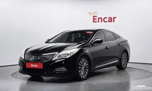 Hyundai Grandeur HG300 Premium 2014