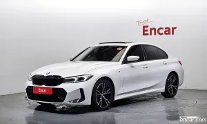 Bmw 3-series 320i M Sport 2025