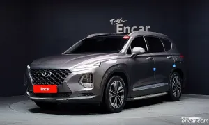 Hyundai Santafe Exclusive Diesel 2.0 2WD 2019