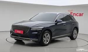 Genesis Gv70 2.5T Gasoline AWD 2022