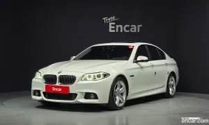 Bmw 5-series 530d xDrive M Aero Dynamic 2016