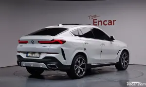Bmw X6 xDrive30d M Sport 2020