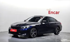 Bmw 3-series 320i M Sport 2025