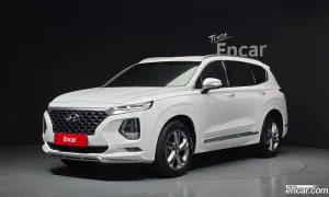 Hyundai Santafe Inspiration Diesel 2.2 4WD 2019