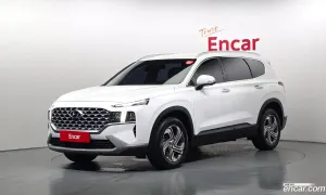 Hyundai Santafe Prestige Gasoline 2.5T 2WD 2021