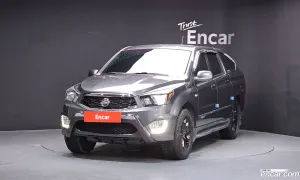 Kg_mobility_ssangyong Korando Vision 2.2 CX7 4WD 2016