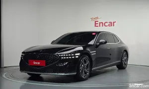 Genesis G90 Gasoline 3.5 Turbo 2WD 2022